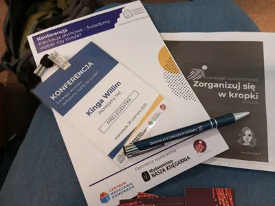 Konferencja z okazji Dnia Edukacji Domowej w Warszawie