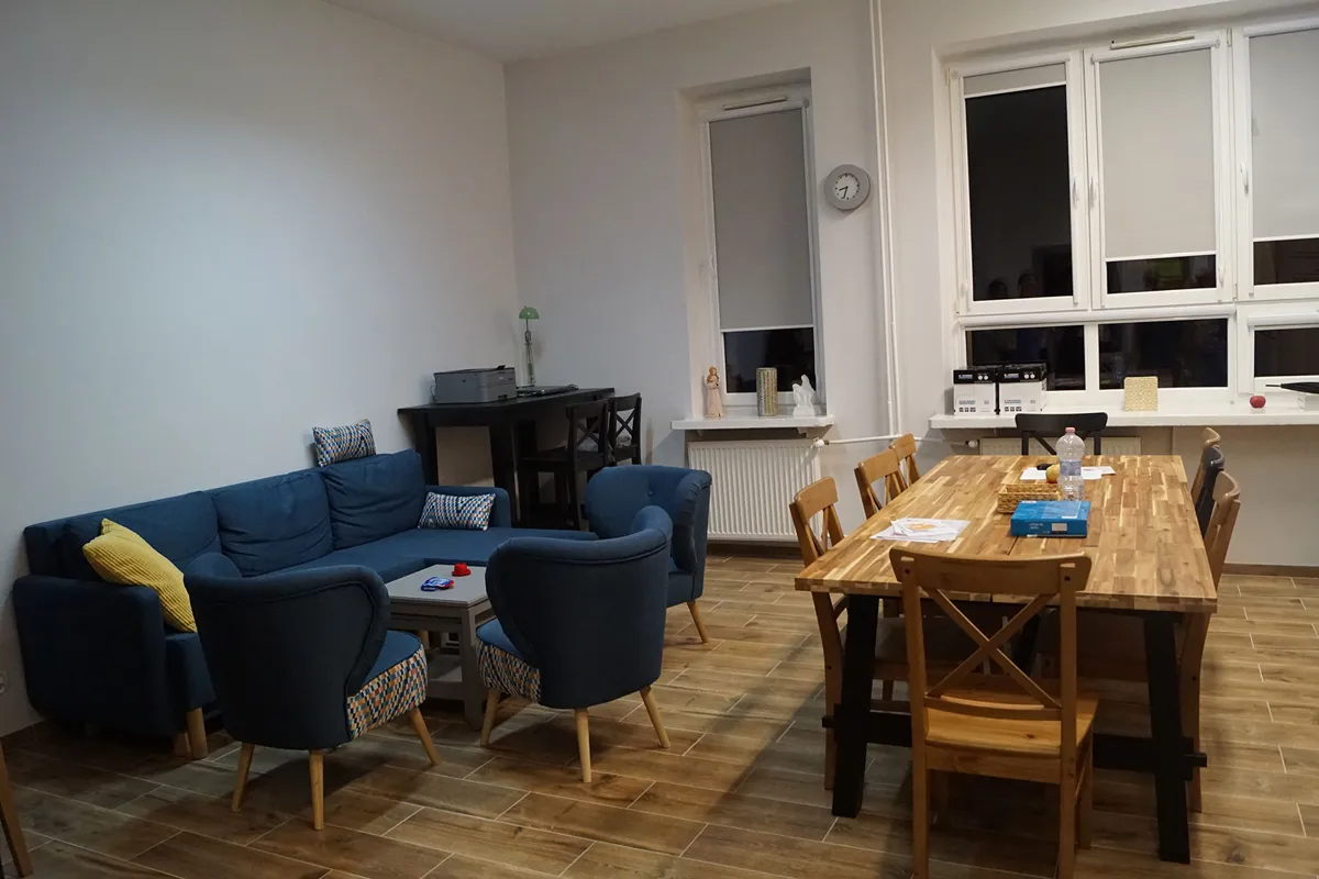 pokój nauczycielski