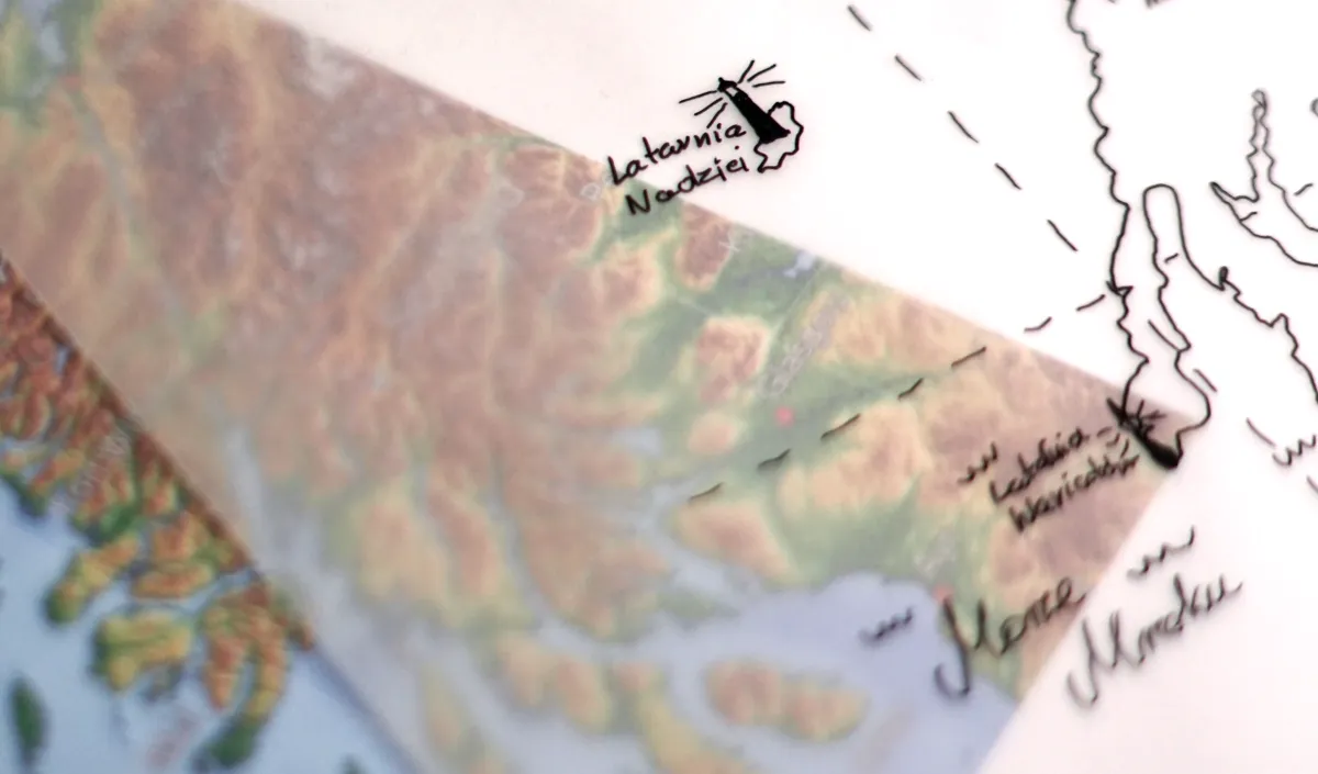 Praca nad powieścią